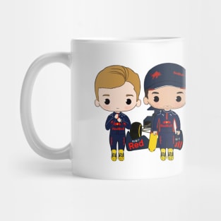 Cute temmates Mug